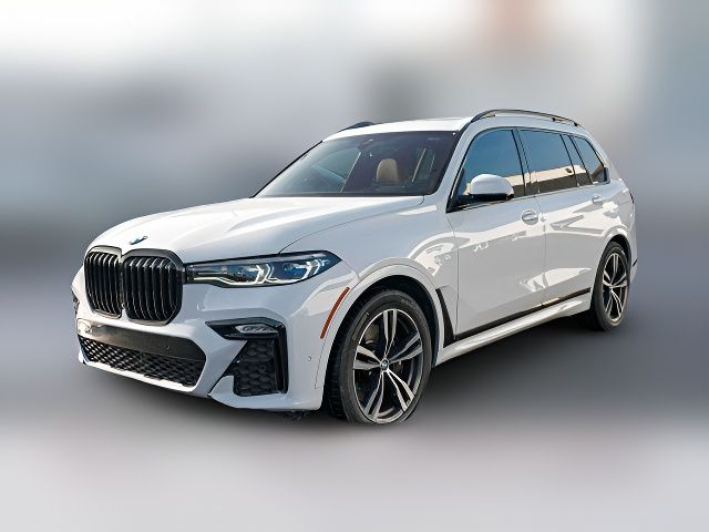 2021 BMW X7 M50i