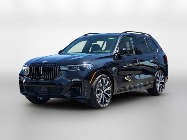2021 BMW X7 M50i