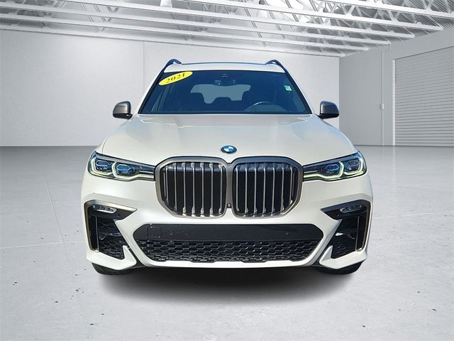 2021 BMW X7 M50i