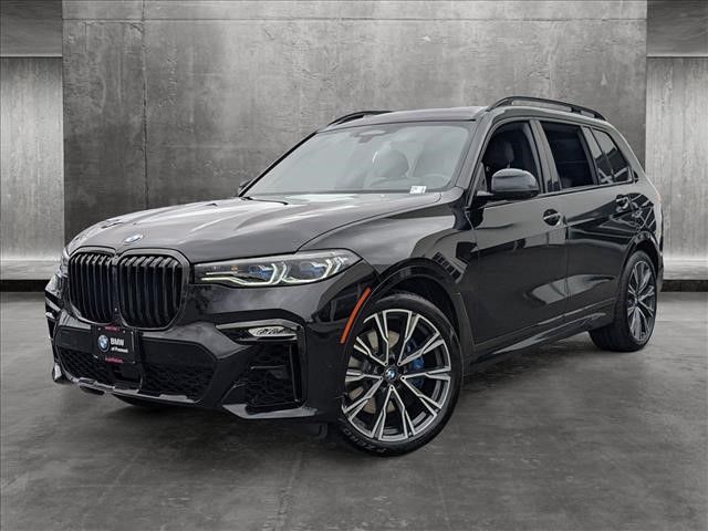 2021 BMW X7 M50i