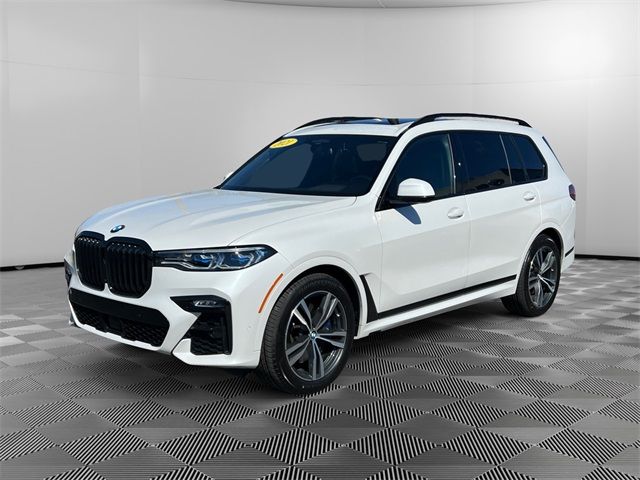 2021 BMW X7 M50i