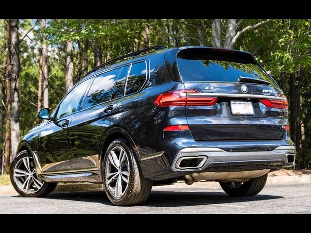 2021 BMW X7 M50i