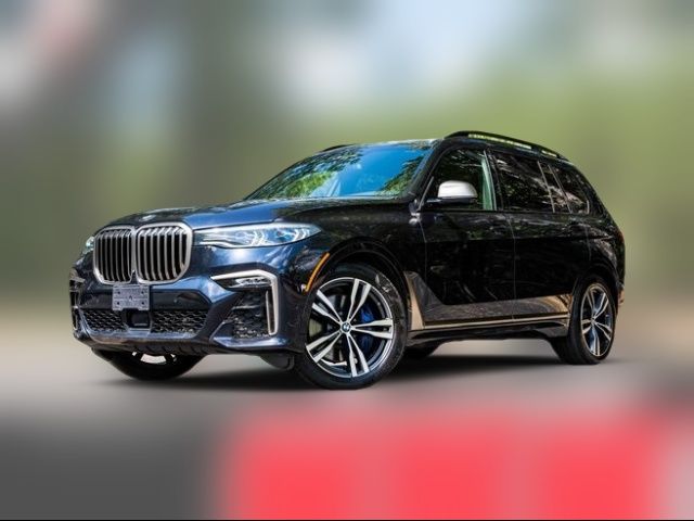 2021 BMW X7 M50i