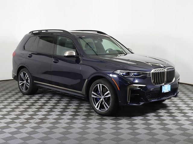 2021 BMW X7 M50i