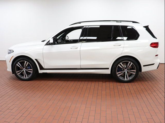 2021 BMW X7 M50i