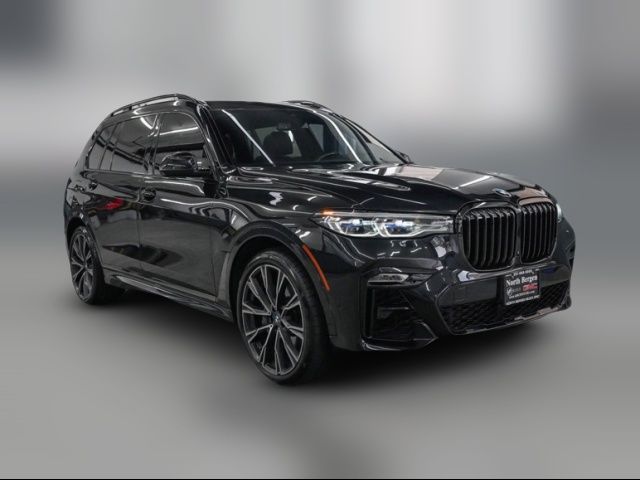 2021 BMW X7 M50i