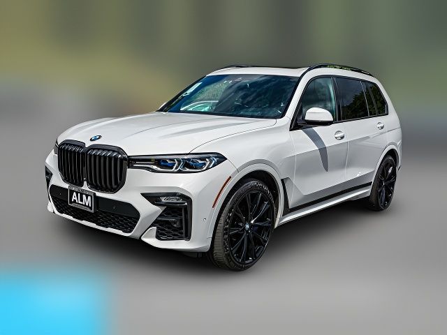 2021 BMW X7 M50i