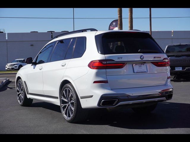 2021 BMW X7 M50i