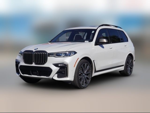 2021 BMW X7 M50i