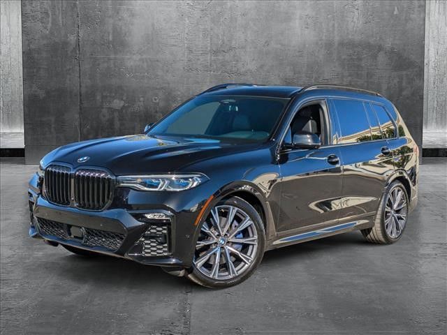 2021 BMW X7 M50i