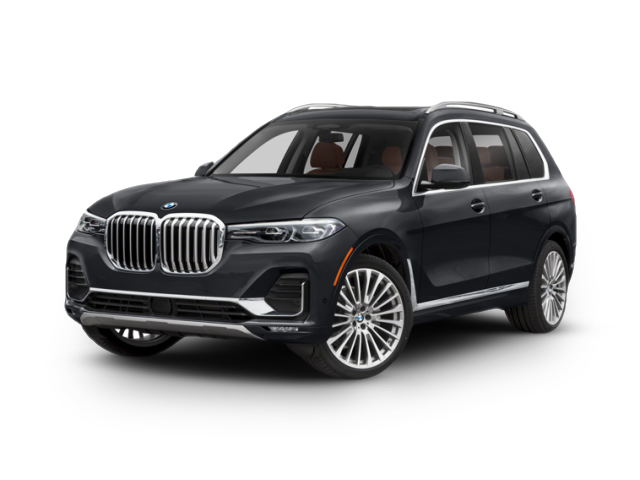 2021 BMW X7 M50i