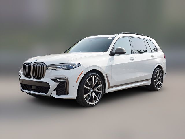 2021 BMW X7 M50i