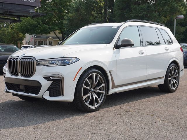 2021 BMW X7 M50i