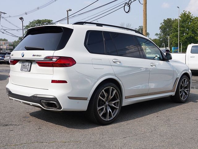 2021 BMW X7 M50i