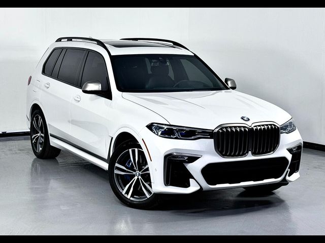 2021 BMW X7 M50i
