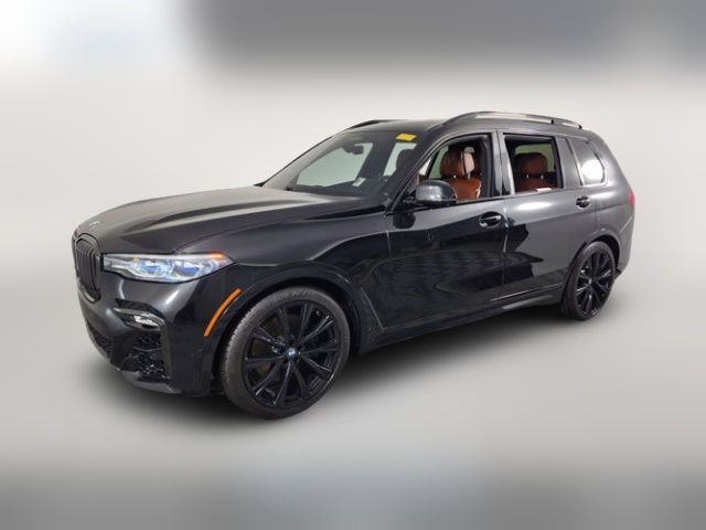 2021 BMW X7 M50i