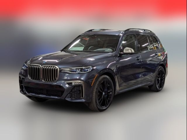 2021 BMW X7 M50i