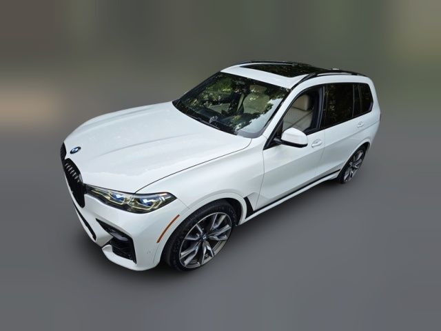 2021 BMW X7 M50i