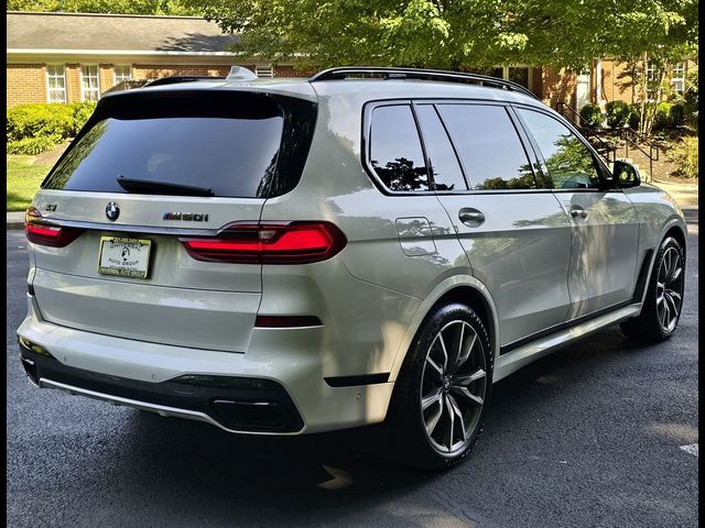 2021 BMW X7 M50i