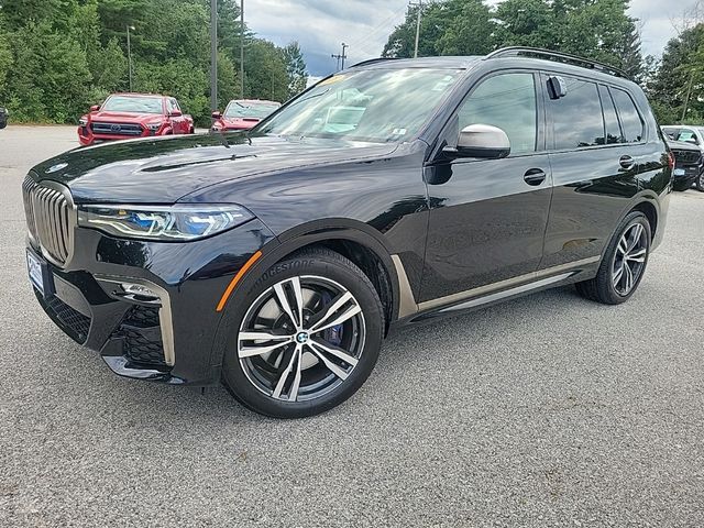 2021 BMW X7 M50i