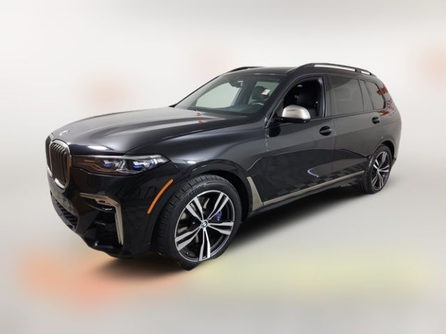 2021 BMW X7 M50i