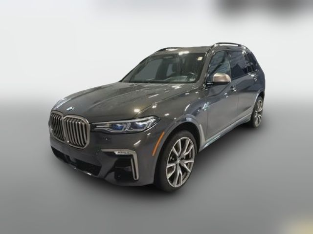 2021 BMW X7 M50i
