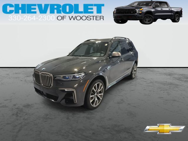 2021 BMW X7 M50i