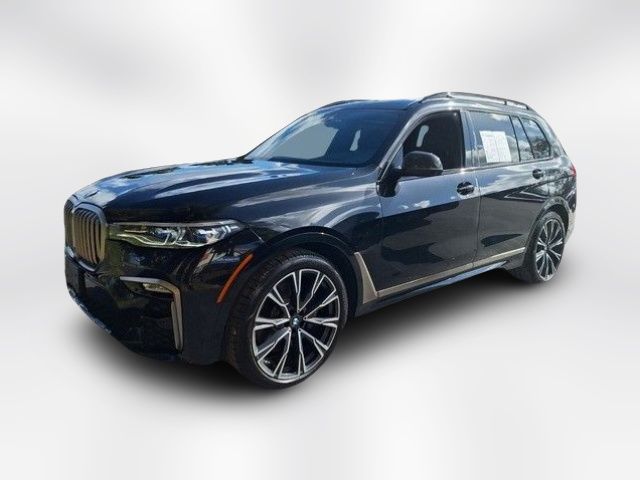 2021 BMW X7 M50i