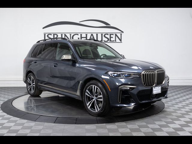 2021 BMW X7 M50i