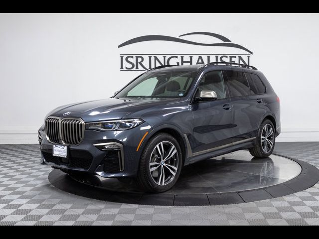 2021 BMW X7 M50i