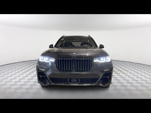 2021 BMW X7 M50i