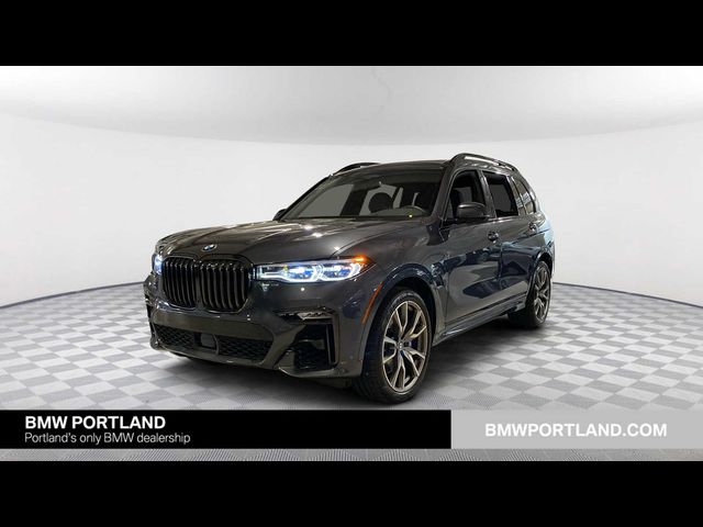 2021 BMW X7 M50i