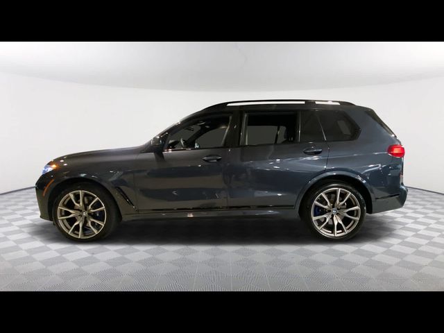 2021 BMW X7 M50i