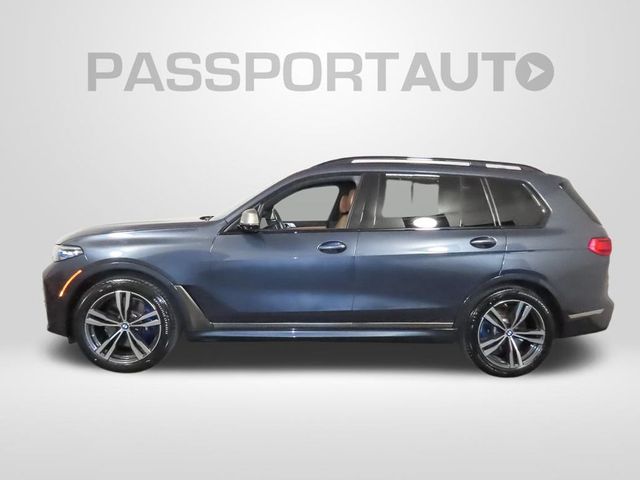 2021 BMW X7 M50i