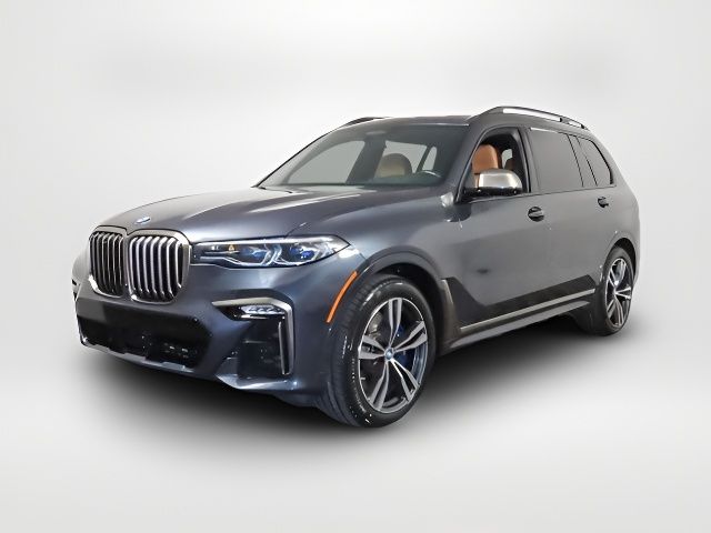 2021 BMW X7 M50i