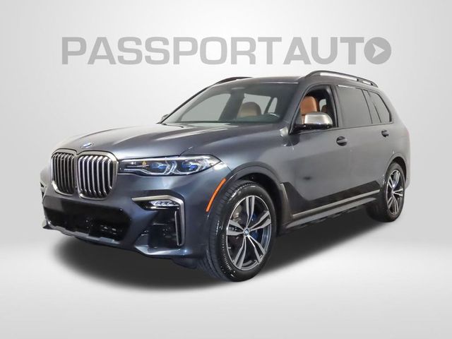 2021 BMW X7 M50i