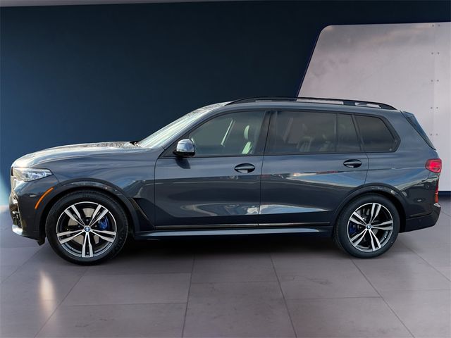 2021 BMW X7 M50i