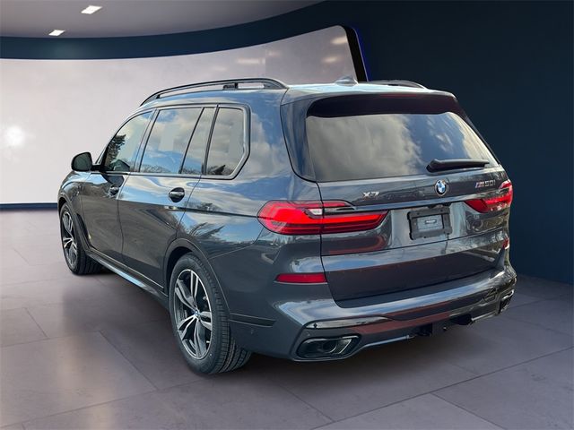 2021 BMW X7 M50i