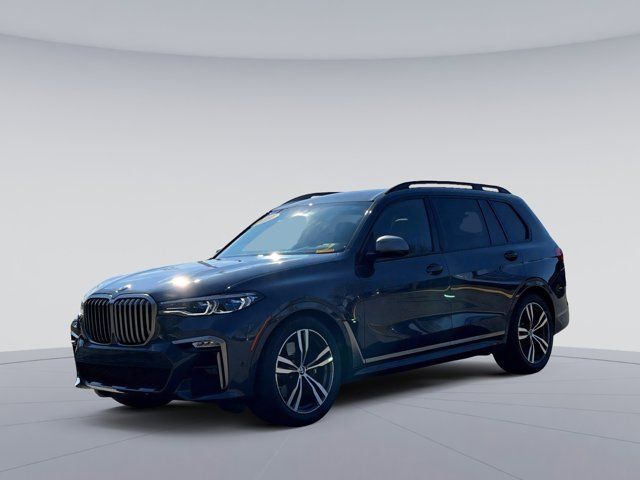 2021 BMW X7 M50i