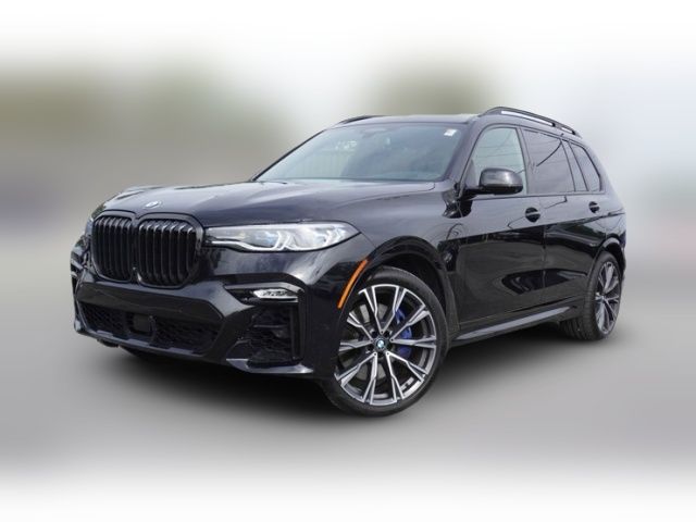 2021 BMW X7 M50i