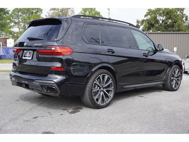 2021 BMW X7 M50i