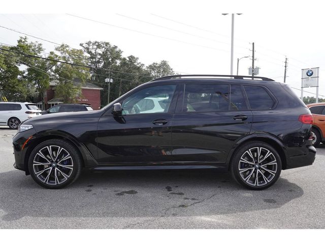 2021 BMW X7 M50i