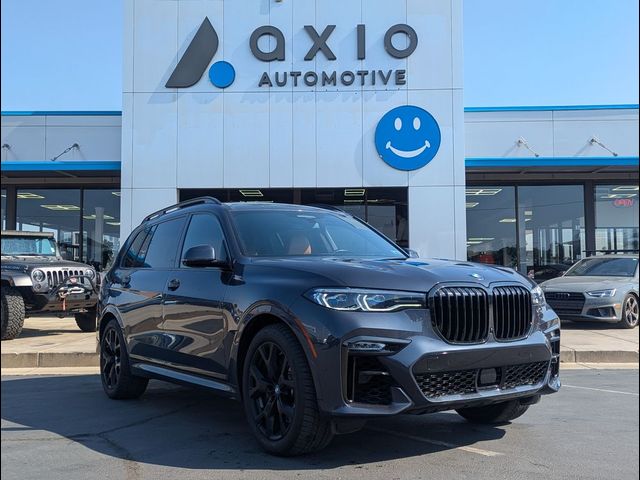 2021 BMW X7 M50i