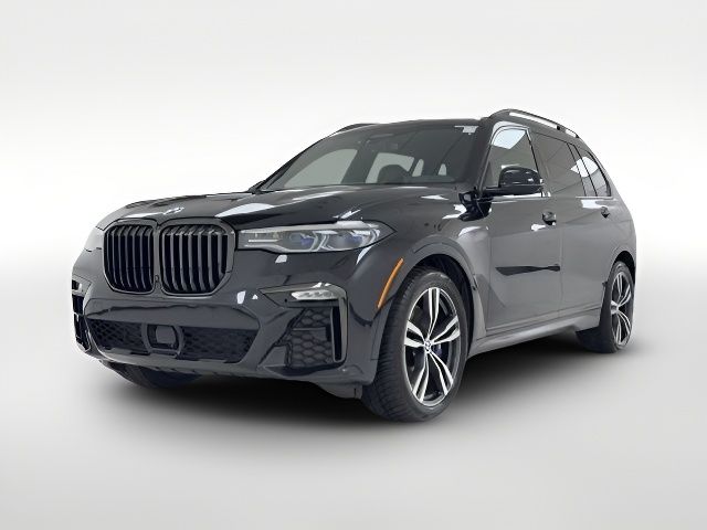 2021 BMW X7 M50i