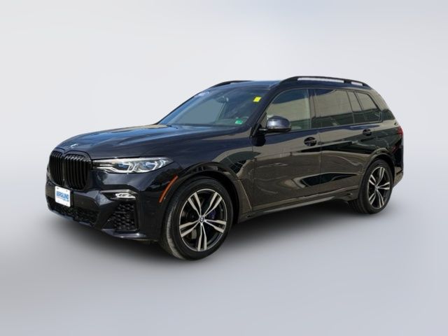 2021 BMW X7 M50i