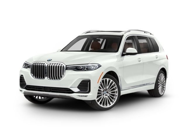 2021 BMW X7 M50i