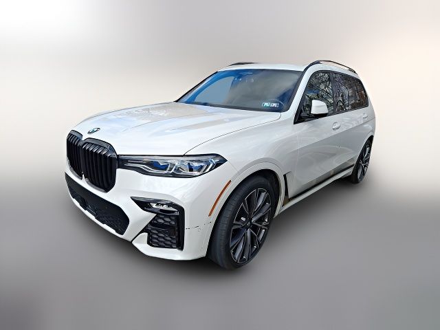 2021 BMW X7 M50i