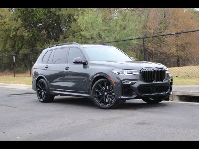 2021 BMW X7 M50i