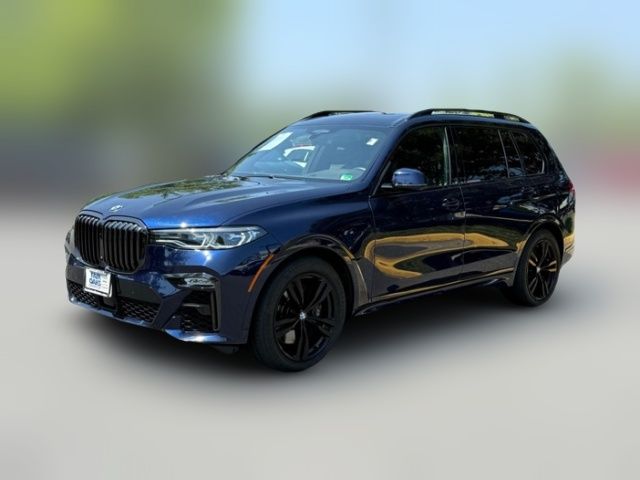 2021 BMW X7 M50i