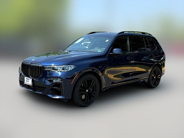 2021 BMW X7 M50i
